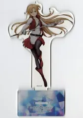 【中古】雑貨 アスナ ビッグアクリルマスコット 「劇場版 ソードアート・オンライン -プログレッシブ- 星なき夜のアリア」 劇場グッズ 事後通販限定