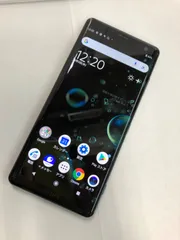 2023年最新】中古 スマートフォン Xperia XZ3 SoftBank(ソフトバンク