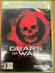 GEARS OF WAR (ギアーズオブウォー) ★ XBOX360 ソフト