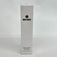 【未使用】マリークワント　乳液 乳液 | MARY QUANT ONLINE SHOP | マリークワント オンライン