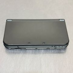 new NINTENDO 3DS LL メタリックブラック ゲーム 任天堂 / ニンテンドー 本体