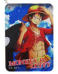 【中古】雑貨 モンキー・D・ルフィ 「ワンピース 輩アクリルコレクション vol.1」