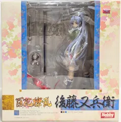 ○百花繚乱 後藤又兵衛
