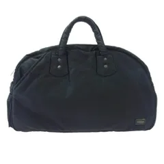 ⭐️極美品⭐️ヘッドポーター　ハンドバッグ　ミニハンドバッグ　ブラック 極希少美品☆PORTER ヘッドポーター タンカー ハンドバッグ ミニ