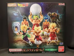 バンダイ HGドラゴンボールZ ブロリー完全セット