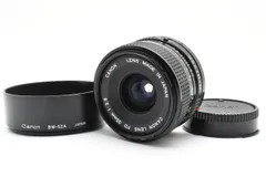 【極美品】動作◎ キャノン New FD 35mm F2 135 Canon NEW FD 35mm F2 純正前後キャップ付 キャノン Amazon.co
