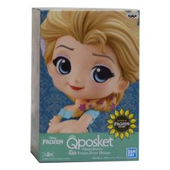 Q posket Disney Character -Elsa Frozen Fever Design- (Aカラー)