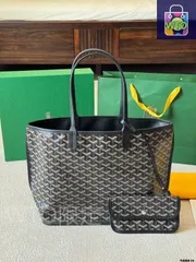 【今日特価】Goyard ゴヤール ショッピングバッグシリーズ 両面使用可能で多様な背負い方に対応-WTO輸入1