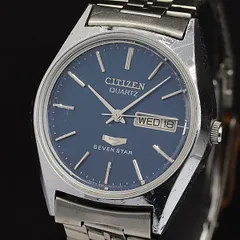 2025年最新】citizen seven starの人気アイテム - メルカリ