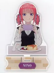 【中古】アクリルスタンド・アクリルパネル 中野二乃 アクリルスタンドBIG マグカップVer. 「映画 五等分の花嫁×ドン・キホーテ」