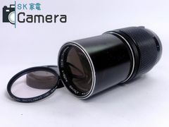 【中古】 OLYMPUS OM-SYSTEM E.ZUIKO AUTO-T 200ｍｍ F4 オリンパス