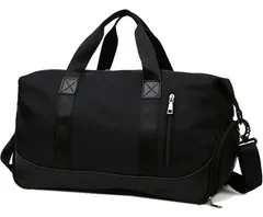 メンズ レディース ユニセックス 4way 乾湿分離 大容量 アウトドア シュー