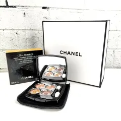【 CHANEL 】Y 38 A-1 未使用 LES 4 OMBRES シャネル レ キャトル オンブル 937 オンブル ドゥ リュンヌ アイシャドウ 美容 コスメ
