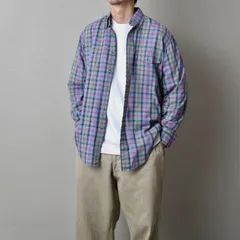 1990's McGREGOR L/S BD-Shirt