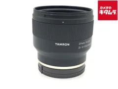 2025年最新】tamron 20mm f/2.8 di iii osd m1:2の人気アイテム