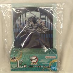 BANDAI SPIRITS 이치 반 쿠지 귀멸의 칼날 번개 형제 E상 이쿠로 코바치 내 미니 아트 보드