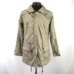 GAP【ギャップ】 マウンテンパーカー【メンズM/ベージュ/beige】収納フード/Tops/hoodie/jacket◆BJ035-i