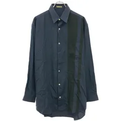 ワイズフォーメン　Yohji Yamamoto 長袖シャツ　無地　シンプル　M 楽天市場】y's for men（長さ（袖）長袖）（トップス｜メンズ