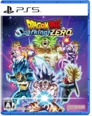 【中古】PS5ソフト ドラゴンボール Sparking! ZERO