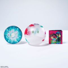 サイリウムチャーム付・ハロ盤 【初回限定】米津玄師「Plazma / BOW AND ARROW」CD＋ハロ