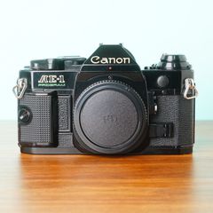 美品】 CANON AE-1 PROGRAM + NFD 50mm F1.4 - メルカリ