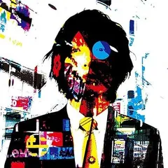 The Buzzmothers キーホルダー　バズマザーズ The Buzzmothers キーホルダー バズマザーズ