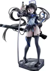 【中古】フィギュア Colors：BLUE 「Colors：カラーズ」 1/7 プラスチック製塗装済み完成品 GOODSMILE ONLINE SHOP＆Amazon.co.jp＆あみあみ＆アニメイト限定