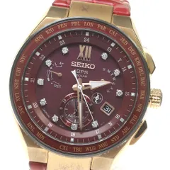 美品 セイコー アストロン 8X53-0BA0 500本限定 GPSソーラー 楽天市場】セイコー アストロン 中古8x53の通販