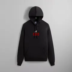 よろしくお願いしますkith 10周年　box logoパーカL