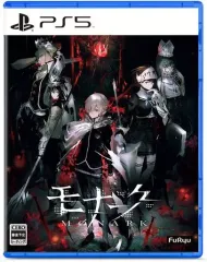 【中古】PS5ソフト モナーク/Monark [通常版]