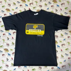 貴重 90s SUBLIME COHIBA TEE BROWN サブライム 美品 貴重 90s SUBLIME COHIBA TEE BROWN サブライム 美品