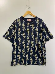 初期 EVISU スカル家紋　ヴィンテージスウェット　骸骨　ドクロ　古着 初期 EVISU スカル家紋 ヴィンテージスウェット 骸骨 ドクロ