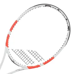 バボラ(Babolat) 2024 PURE STRIKE 98 18×20 ピュアストライク98 18×20 (305g) 海外正規品 硬式テニスラケット 101526-323 ホワイト×レッド×BK[NC](010019882)のサムネイル