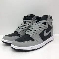 ぽ*ぽ様 【新品未使用】NIKE aj1\"Shadow2.0\"27.5 Nike Air Jordan 1 Retro High OG 