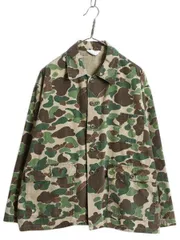 70s RANGERレンジャーダックハントカモジャケット　カバーオール 70s′RANGER ハンターJKT ダックハンターカモ - メルカリ