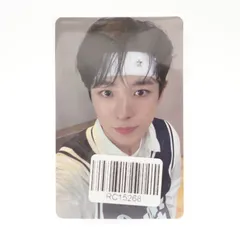 NCT WISH ユウシ Songbird KMS 7.0 中華 対面 ヨントン ラキドロ トレカ フォトカード YUSHI エヌシーティー・ウィッシュ ラッキードロー