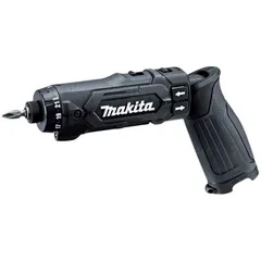 【新品 未使用 未開梱】 マキタ　充電式ペンドライバドリル 7.2V (本体のみ) 黒　DF012DZBのサムネイル