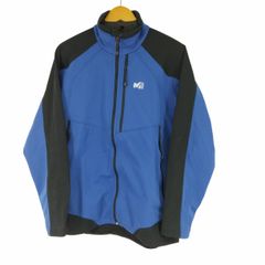 ミレー MILLET W3 PRO JKT ソフトシェルジャケット WIND STOPPER