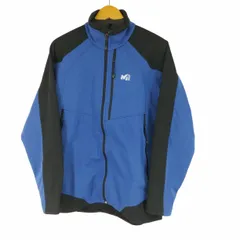 ミレー MILLET W3 PRO JKT ソフトシェルジャケット WIND STOPPER メンズ import：XL のサムネイル