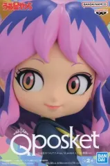 【中古】フィギュア ラム B(髪ピンク) 「うる星やつら」 アニメver. Q posket-LUM-制服ver.