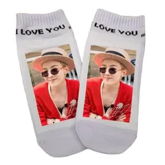 BIGBANG G_DRAGON 公式ツアーグッズソックス4足セット BIGBANG G_DRAGON 公式ツアーグッズソックス4足セット