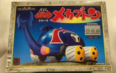 メカブトン　ユニファイブ　タイムボカンシリーズ　真合金　超合金 タイムボカンシリーズ メカブトン ユニファイブ真合金 | てん