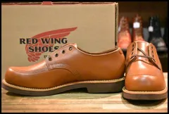 靴 REDWING Garageman Made in USA Vintage. 2025年最新】レッドウィング ガレージマンの人気アイテム - メルカリ