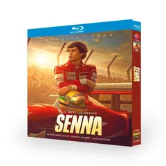 【超高清ブルーレイBD版美劇】永遠の車の神 Senna (2011)