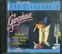 CD1枚 / Udo Lindenberg / Gansehaut / D00157572