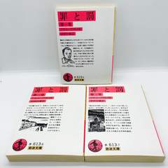 罪と罰　ドストエフスキー　3巻セット