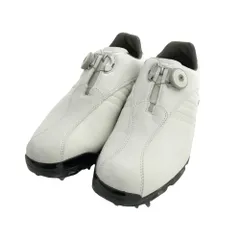 2025年最新】adipure ゴルフシューズの人気アイテム - メルカリ