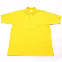 Munsingwear グランドスラム 半袖ポロシャツ イエロー EL(3L) - メルカリ