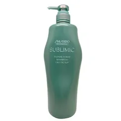 資生堂 サブリミック フェンテフォルテ シャンプー OS 1000ml サロン専売 美容室専売 ヘアシャンプー SHISEIDOのサムネイル