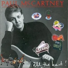 2024年最新】Paul McCartney All The Bestの人気アイテム - メルカリ
